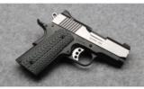 Kimber Ultra CSE .45 ACP - 1 of 2