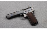 Steyr 1911 Caliber Not Marked - 2 of 5