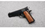 Colt MK IV / Series '70 Gold Cup National Match .45 Auto - 2 of 3
