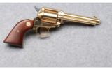 Colt SA Frontier Scout 1866-Kansas Series Coffeyville-1966 .22LR - 1 of 1