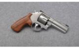 Smith & Wesson 625-8 (Jerry Miculek Model) .45 ACP - 1 of 3