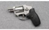 Smith & Wesson 642-2 .38SPL - 2 of 2