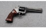 Smith & Wesson 586 .357 Magnum - 1 of 2