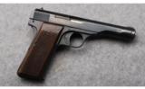 Fabrique National Pistol Caliber not marked - 1 of 7