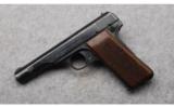 Fabrique National Pistol Caliber not marked - 2 of 7
