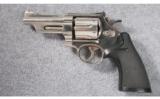 Smith & Wesson Model 27-2 .357 Magnum - 2 of 4