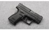 Springfield Armory XD-9 Sub-Compact 9x19 - 1 of 2