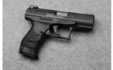 Walther PPQ 9mmX19 - 1 of 4