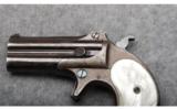 Remington ~ Derringer ~ Caliber not marked - 4 of 4