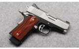 Kimber ~ Ultra CDP II ~ .45 ACP - 1 of 2