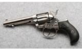 Colt ~ D.A. (with ejector rod) ~ 38 - 2 of 4