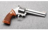 Smith & Wesson 686 .357 Magnum - 1 of 5