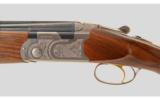 Beretta, Model 686 Silver Pigeon I O/U Break Action Shotgun, 12 Gauge - 8 of 9