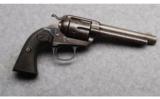 Colt ~ Bisley S.A.A. ~ .38 W.C.F - 1 of 8