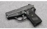Sig Sauer ~ P239 ~ .357 Sig - 2 of 2
