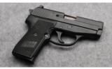 Sig Sauer ~ P239 ~ .357 Sig - 1 of 2