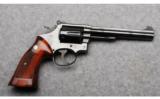 Smith & Wesson ~ 14-3 ~ .38 Special - 1 of 2