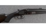 A. Duval Arms ~ Double Rifle ~ 450/400 Nitro Express - 2 of 8