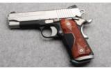 Sig Sauer ~ 1911 C3 ~ .45 Auto - 2 of 4