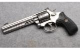 Smith & Wesson ~ 686-4 ~ .357 Magnum - 2 of 3