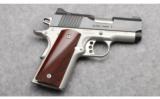 Kimber ~ Ultra Carry II ~ .45 ACP - 1 of 3