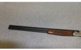 Beretta ~ S687 EL Gold Pigeon ~ 12 Gauge - 6 of 9