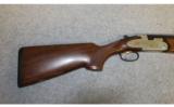 Beretta ~ S687 EL Gold Pigeon ~ 12 Gauge - 5 of 9