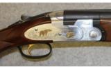 Beretta ~ S687 EL Gold Pigeon ~ 12 Gauge - 2 of 9