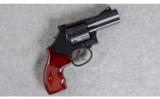 Smith & Wesson ~ 586 L Comp ~ .357 Magnum - 1 of 5