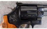 Smith and Wesson ~ Model 29 ~ Engraved ~ .44 Mag - 5 of 8