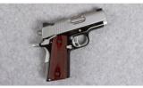 Kimber ~ Ultra CDP II ~ 9mm - 1 of 4