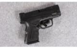 Springfield Armory ~ XD-40 Sub Compact ~ .40 Cal - 1 of 2