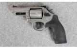 Smith and Wesson ~ Model 66 ~ .357 Mag - 2 of 2
