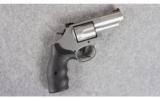Smith and Wesson ~ Model 66 ~ .357 Mag - 1 of 2