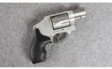 Smith & Wesson ~ 642-1 ~ .38SPL - 1 of 2