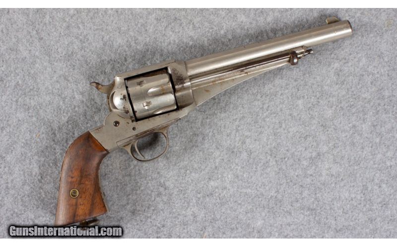 Remington ~ 1875 Frontier ~ .44 Rem CF