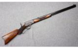 Marlin ~ Safety 1889 Deluxe ~ .32 Winchester - 1 of 9
