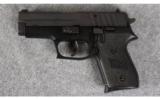 Sig Sauer ~ P245 ~ .45 Auto - 2 of 3