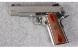 Ruger ~ SR 1911 ~ .45 Auto - 2 of 5