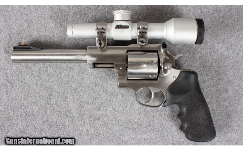 Ruger ~ Super Redhawk ~ .41 Mag