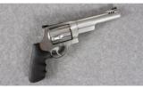 Smith and Wesson ~ 500 ~ 500 S&W Magnum - 1 of 5