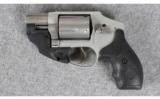 Smith & Wesson ~ Airweight 642-2 ~ .38 SPL - 2 of 4