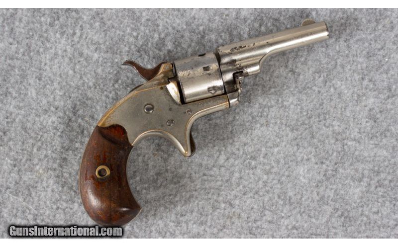 Colt ~ Derringer ~ .22 Short