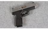 Kahr ~ CW40 ~ .40 S&W - 1 of 2