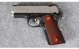 Sig Sauer ~ 1911 ~ .45 Auto - 5 of 6