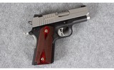 Sig Sauer ~ 1911 ~ .45 Auto - 1 of 6