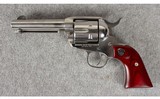 Ruger ~ New Vaquero ~ .357 Magnum - 2 of 2