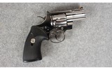 Colt ~ Python ~ .357 Magnum - 4 of 4