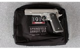 Springfield Armory ~ 1911 A1 TRP ~ .45 Auto - 1 of 3
