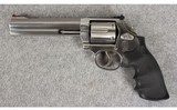 Smith & Wesson ~ 686-5 ~ .357 Mag - 2 of 3
